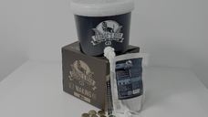 Kit bere George's Beer IPA pentru 5 L (include malt)