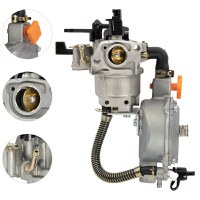 Kit conversie GPL-Benzina pentru motopompele Micul Fermier de 5,5 HP, 6,5HP 7HP GF-1019 - 1