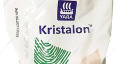 Kristalon Maro 1 kg ingrasamant NPK 3-11-38, Yara, foliar, fertirigare, radicular (vita de vie, floarea soarelui, porumb, pomi fructiferi, legume, grau, orz, rapita)
