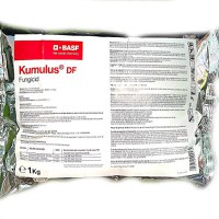 Kumulus DF 1 kg fungicid de contact pe baza de Sulf, BASF, fainare (vita de vie, mar, castraveti) - 1