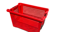 Lada pentru cules struguri M401000, 31 x 36 x 54 cm