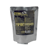 Malt bere George's Beer Pilsner 650 gr (pentru 5L bere) + drojdie fermentare 2,5 gr - 1