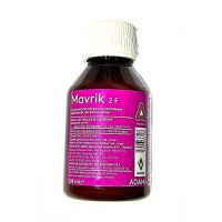 Mavrik 2F 100 ml, insecticid de contact, Adama, persistenta pana la 21 zile, rezistent la ploaie (capsun, cartof, castraveti, ceapa, floarea soarelui, grau, orz, mar, piersic, prun, rapita, tomate, varza) - 1