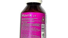 Mavrik 2F 100 ml, insecticid de contact, Adama, persistenta pana la 21 zile, rezistent la ploaie (capsun, cartof, castraveti, ceapa, floarea soarelui, grau, orz, mar, piersic, prun, rapita, tomate, varza)