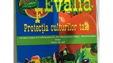 Pachet Evalia F pentru 10 L de apa, Solarex, cu Cyflamid 5EW, Difcor si Aminofeed Super