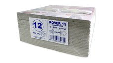 Pachet Promo 25 placi filtrante Rover 12, filtrare vin medie (vin limpede)