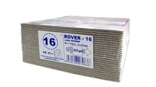 Pachet Promo 25 placi filtrante Rover 16, filtrare vin medie (vin limpede)