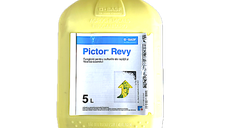 Pictor Revy 5 L, fungicid sistemic, Basf, pentru rapita si floarea soarelui, 2 substante active (Revysol si Boscalid)