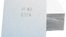 Placa filtranta Fermier AF 40 - 20x20 cm, filtrare medie pentru vinuri cu fum