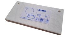 Placa filtranta Rover Pulcino 16, 20x10, pentru filtrarea medie a vinului limpede