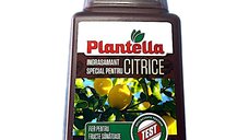 Plantella ingrasamant pentru citrice, 0,25 L