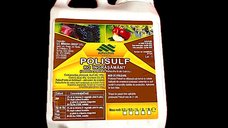 Polisulf 1L - Ingrosamant Sulf-Ca Mifalchim pentru Culturile de Vita de Vie si Pomicultura
