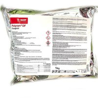 Polyram DF 1 kg, fungicid de contact, BASF, mana (vita de vie, cartof, ceapa, castraveti, tomate, tutun), rapan (mar, par) - 1