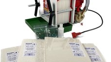 Pompa de filtrare Colombo 12 cu filtru din bronz