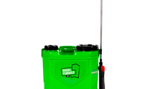Pompa de stropit cu acumulator Micul Fermier MF-PA1004-S001-G01, 12 L