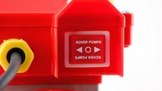 Pompa Electrica Novax 30 M din Inox pentru Vin si Lichide Alimentare