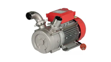 Pompa Electrica Novax 40 M din Inox pentru Vin si Lichide Alimentare