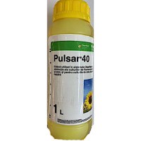 Pulsar 40 1L, erbicid selectiv postemergent, BASF, buruieni dicotiledonate anuale si monocotiledonate in culturile de floarea soarelui, mazare, orez, soia - 1