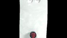 Punga Super Pouch 1,5L Alba - Ambalare Eficienta
