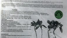 Revital 10g - Bioregulator pentru Legume si Flori