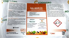 Sal-Wax-Ca 1 kg fertilizant/stimulator radicular Codiagro cu Potasiu si Calciu + microelemente pentru neutralizarea sarurilor toxice din sol, dezvoltarea radacinilor