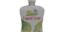 Sapun lichid Efekt Suave Aloe Vera & Milk, 650 ml