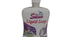 Sapun lichid Efekt Suave Blueberry & Milk 650 ml - Curatare si Hidratare