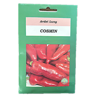 Seminte ardei lung Cosmin 5 gr, SCDL Buzau - 1
