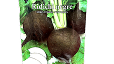 Seminte de ridichi negre Tondo D'Inverno 6 gr - Prima Sementi