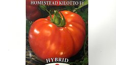 Seminte de tomate Homestead F1, soi toscan cu fructe aromate