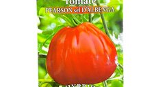 Seminte de tomate Pearson sel D'Albegna, 0.5 g, Prima Sementi, soi cu crestere nedeterminata