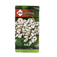 Seminte fasole oloaga pestrita Inka 65 gr, Zki - 1