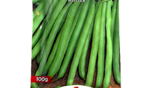 Seminte fasole oloaga verde fideluta Wotter 100 gr - Prima Sementi