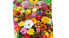 Seminte Prima Sementi, amestec de flori anuale, 0,7 g