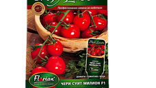 Seminte Tomate Cherry Sweet Million F1 - 20 Seminte, Florian Bulgaria