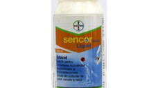 Sencor Liquid 600SC 500 ml, erbicid selectiv preemergent/ postemergent, Bayer, combate buruienile dicotiledonate si monocotiledonate anuale din culturile de cartof, tomate, soia