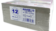 Set 25 placi filtrante Rover 12, 20x20 cm, pentru filtrare medie a vinului limpede