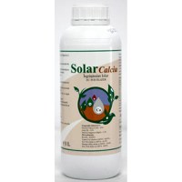 Solar Calciu 1 L, ingrasamant foliar pe baza de Calciu, Azot si Magneziu, Solarex, imbunatateste fermitatea, marimea si rezistenta la depozitare a fructelor si legumelor - 1