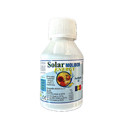 Solar Molibor Energy 100 ml, ingrasamant foliar pe baza de Bor, Solarex (vita de vie, legume, capsuni, floarea soarelui, porumb, rapita), ajuta la inflorire, fructificare si producerea polenului - 1