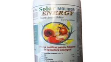 Solar Molibor Energy 1L - Ingrasamant Foliar cu Bor pentru Culturi Diverse - Solarex