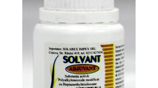 Solvant 30 ml, adjuvant, Solarex, imbunatateste absortia substantelor de catre planta, se utilizeaza impreuna cu fungicide, insecticide sau erbicide