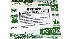 Sorbat Nutrinova 250 gr, (Sorbat de Potasiu), Celanese, agent antimicrobian, previne refermentarea accidentala a vinului