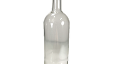 Sticla Conica South 750 ml pentru Vinuri - Transparenta Eleganta