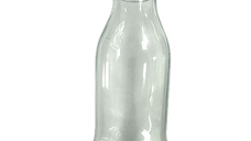 Sticla de 250 ml cu capac pentru sucuri - Ideal pentru bauturi
