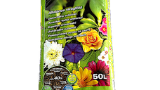 Substrat universal Florimo, 50 L, pentru flori si plante