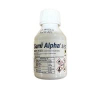 Sumi Alpha 5EC 100 ml, insecticid de contact, Belchim, grau (plosnita cerealelor, gandacul balos), mar (viermele marului, minotaurul marmorat, minierul circular), vita de vie (molia vitei de vie), varza (buha verzei) - 1