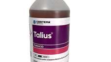 Talius 1L - Fungicid Trivalent pentru Combaterea Făinării la Cereale, Viță de Vie și Măr