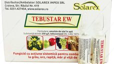 Tebustar EW 5 ml - Fungicid Sistemic Nufarm pentru Grau, Orz, Pomii Fructiferi si Vita de Vie
