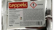 Teppeki 1,5 gr, insecticid sistemic, Bayer, paduchi (floarea soarelui, piersic, prun, ardei camp, plante ornamentale), afide (mar, cartof)