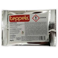 Teppeki 15 gr, insecticid sistemic, Bayer, paduchi (floarea soarelui, piersic, prun, ardei camp, plante ornamentale), afide (mar, cartof) - 1